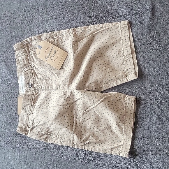 Redwood Creek Shorts Size 8 Boys - Picture 1 of 5